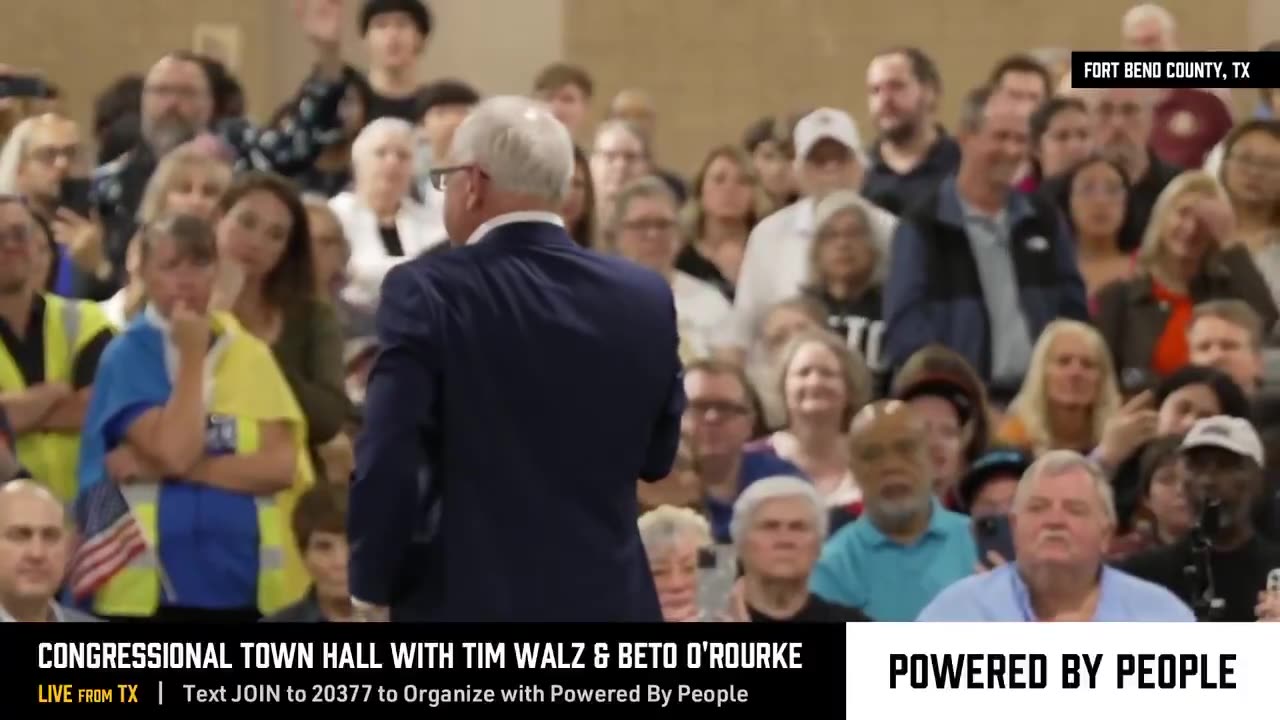 Even Tim Walz kid thinks he's a pussy!