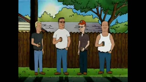 King of the Hill | Season 2 P1