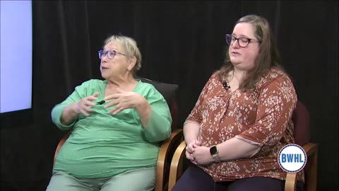 Art on the Bay with Laurie Huff and Amanda Melkert