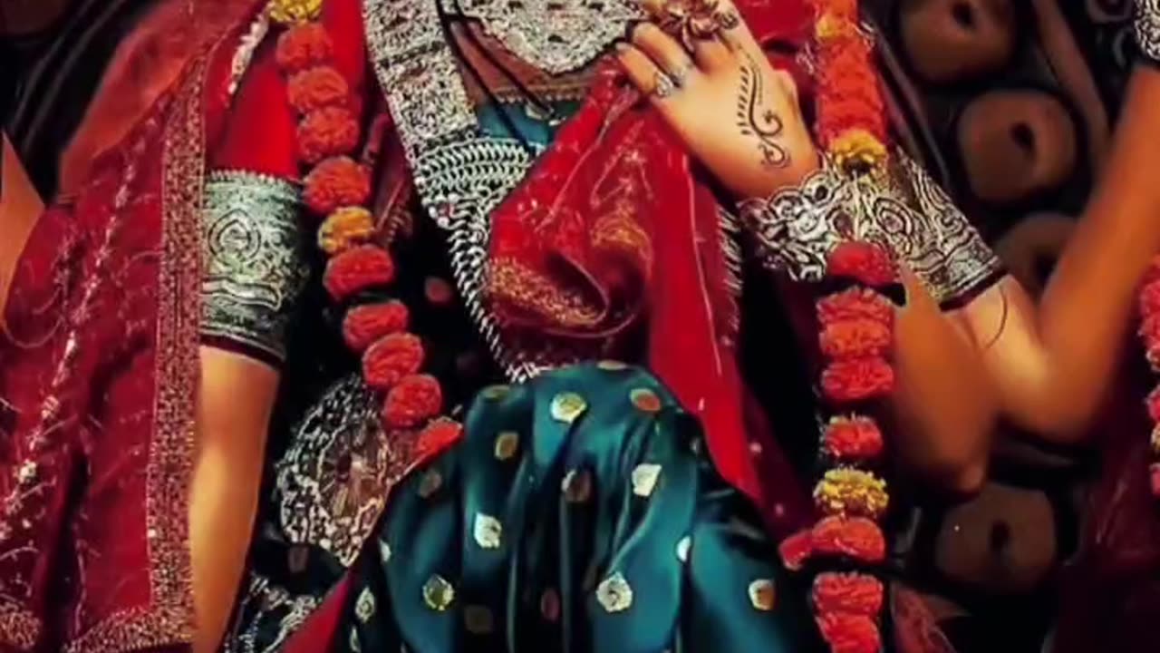 #Jay Mata ji 🙏 🕉