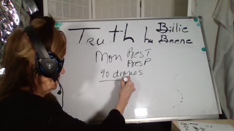 123025-1P TRUTH BEENE"FLASH" PRES T- NATO/ EU SABOTAGE PEACE TALKS! US HITS VENEZUELA!