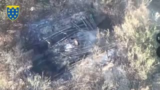 💥🇺🇦 Ukraine Russia War | Ukrainian TDF Destroys Russian Tank | RCF
