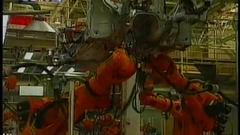 China Central TV CCTV3 September 16, 2001 800am-830am CST