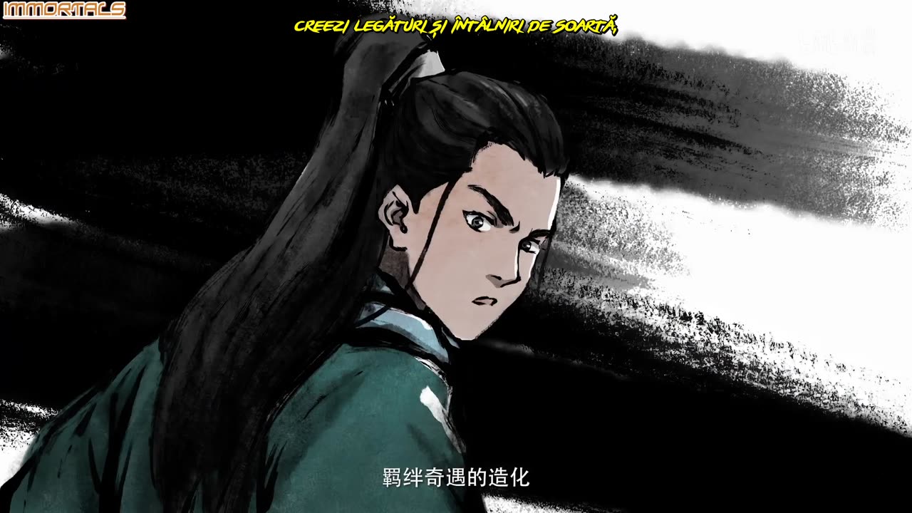 A Record Of Mortal’S Journey To Immortality -Episodul 73