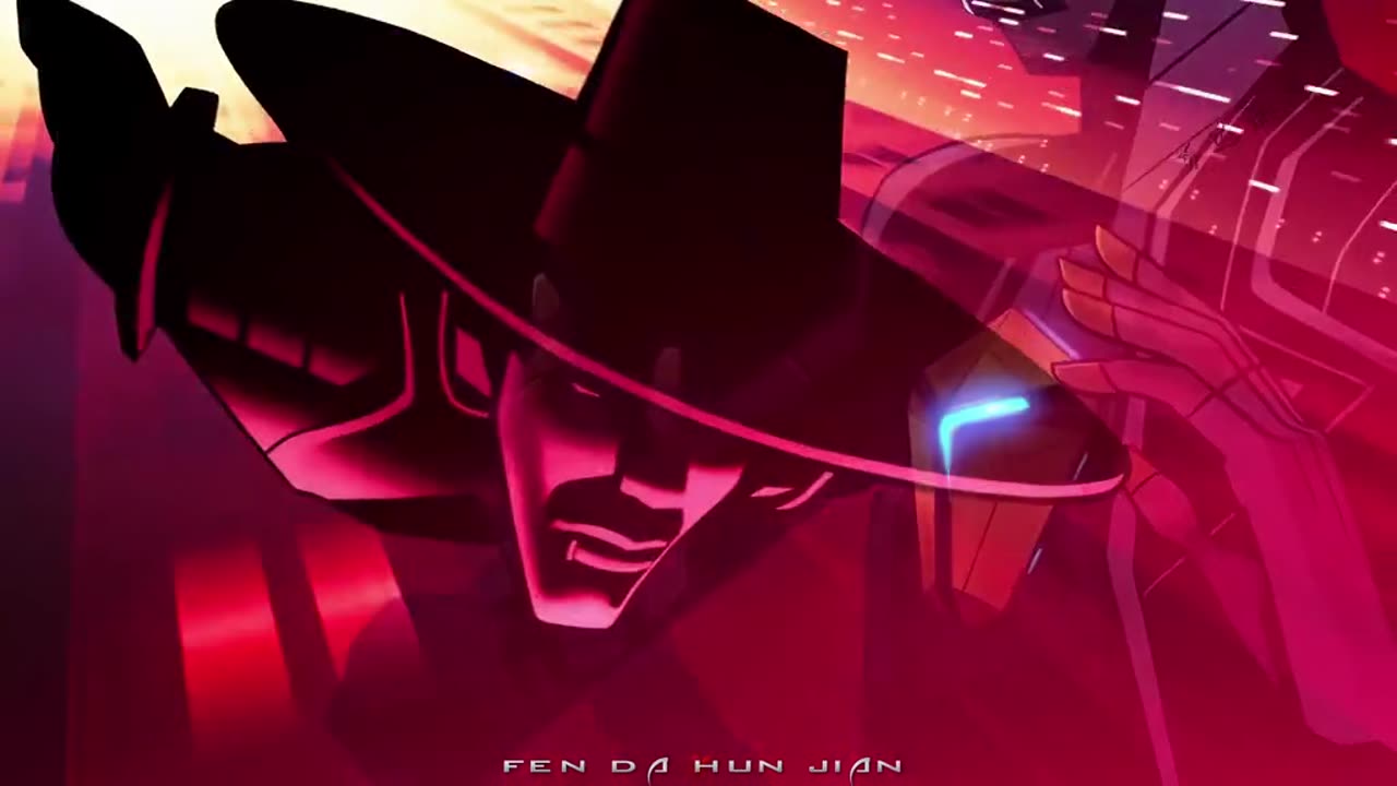 I've seen smooth transitions, but I've never seen one with such a precise timing..