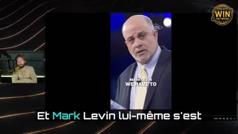 MARK LEVIN DÉCLARE QUE ISRAHELL PEUT MASSACRER TOUT LE MONDE Y COMPRIS LES AMÉRICAINS