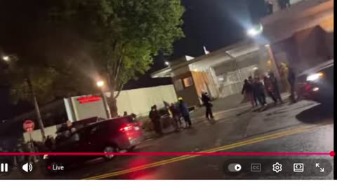 LIVE Portland (Cam Higby restream)