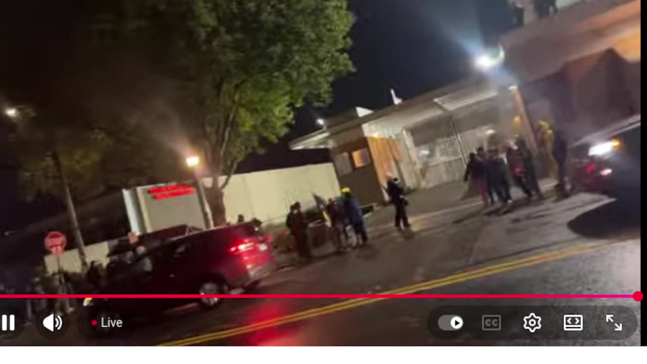 LIVE Portland (Cam Higby restream)