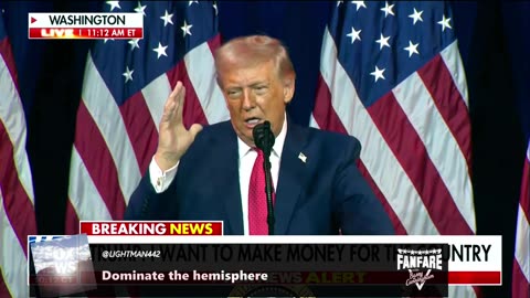 LIVE BREAKING NEWS: President Trump Makes A Speech To House Republicans! And More News!