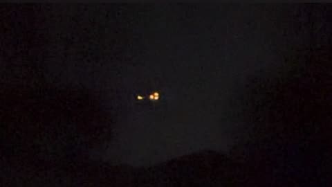 👽🔭 Silent UFO Flew Over My Neighborhood! | TheTruthAbove