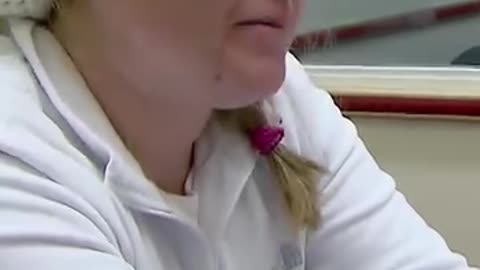Border Force wasn’t impressed to see this American traveller return