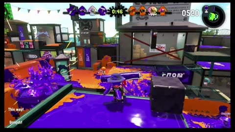 Splatoon2 Turf War512