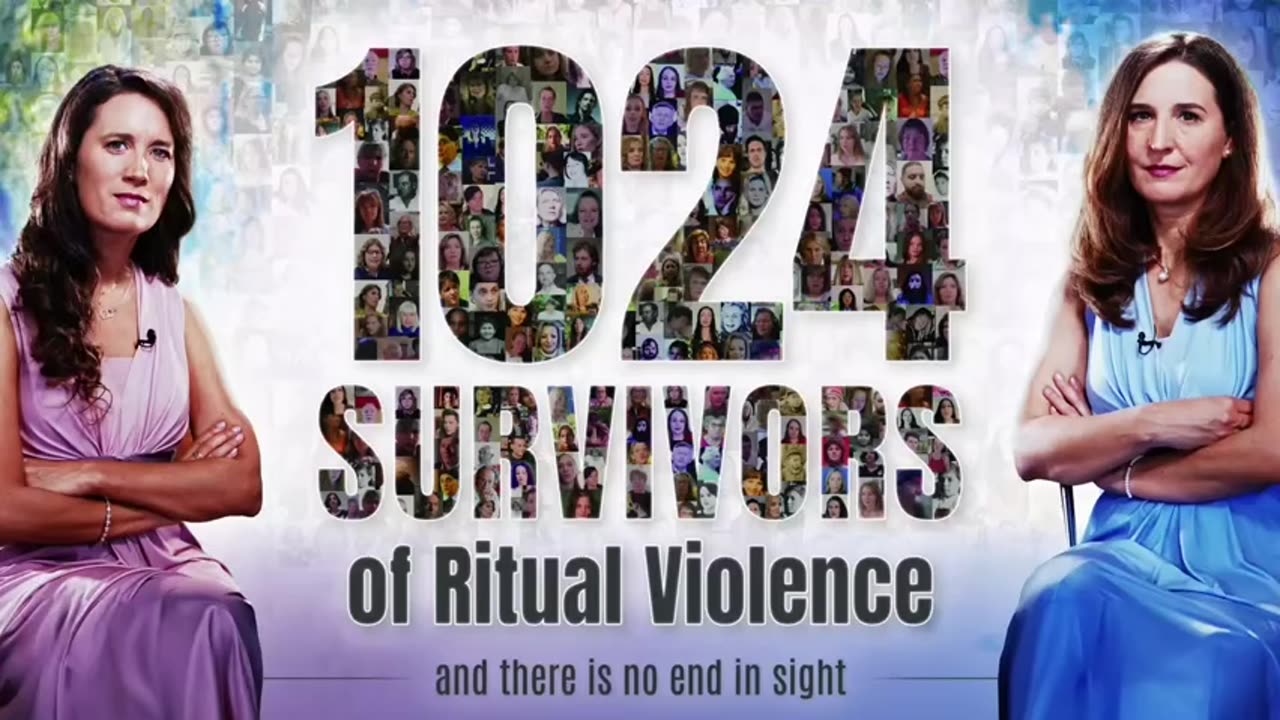 1024 Survivors of Ritual Violence… and there is no end in sight! (by Lois Sasek)