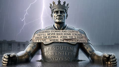 Absolute Storm - One Hundred Storms Strong