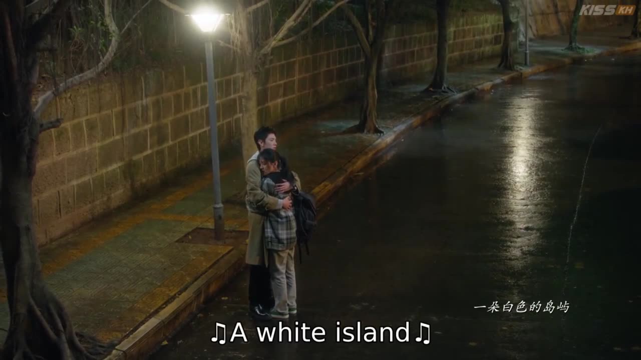 azan & Song Ran the white olive tree azan confronts Song Ran episode 16