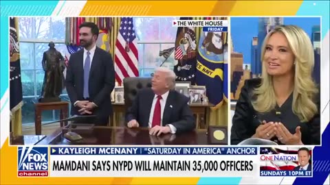 McEnany_ I have a DEFICIT of trust in this