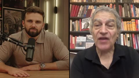 ISRAEL CAN'T DEFEAT IRAN | JOE LAURIA INTERVIEW