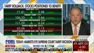 Tariff Ruling Lingering, Bull Run in Full Effect - Michael Lee on Fox Business Mornings with Maria