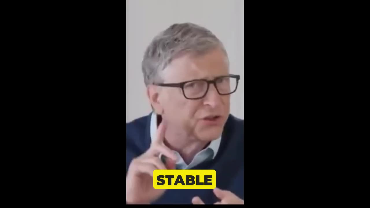 Bill gates on building more mRNA vaccine factories