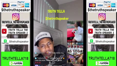SIRBBB & FLAWLESSSHANTEL 1ST SHIFT BANGOUT WITH TY100 & MORE
			
