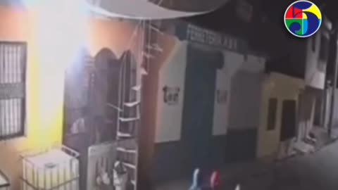 Joven suceso por Atraco en Pantoja
