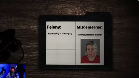 Woman Pulls Swatting Prank, Gets the Surprise of Her Life