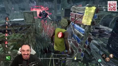 live do tobias com um ex mascarado apresentando