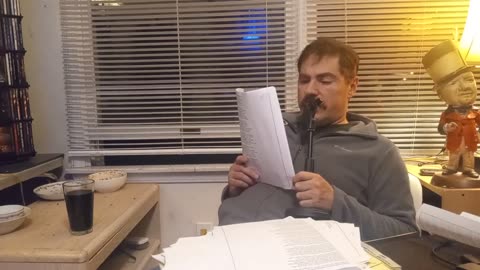 Some Other Guy Reading Public Domain Poetry #000015 John Masefield's Dauber