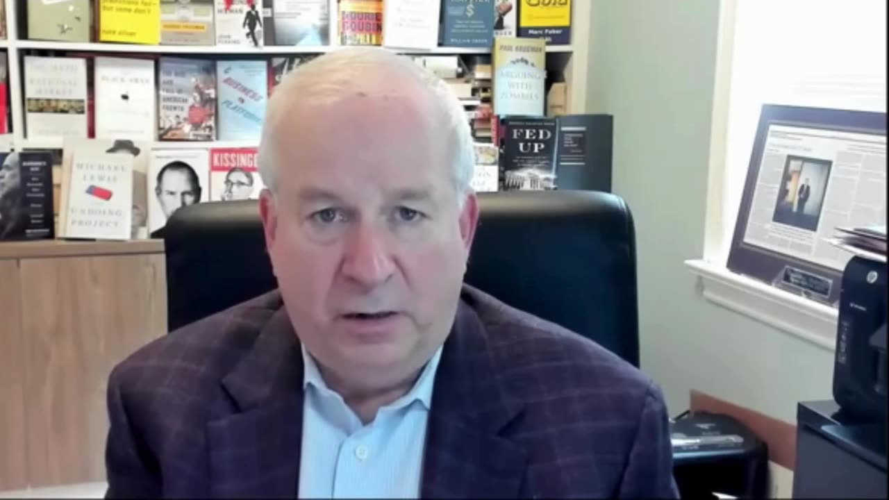 David Rosenberg: The Final Warning Before the Bubble Bursts! 😱