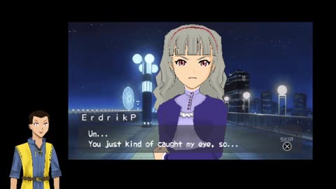 Idolmaster SP: Wondering Stars (PSP/RetroArch) day 1