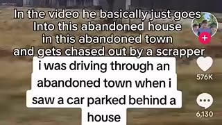 Viral: I explored this viral abandoned house