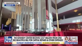 'HIT JOB': Kennedy Center president BLASTS Dem probe
