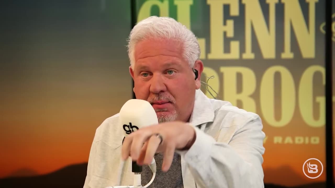 Glenn Beck - There is a GRAVE DANGER brewing in America...