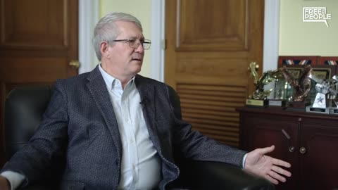 Rep Thomas Massie on J5/J6 pipe bombs