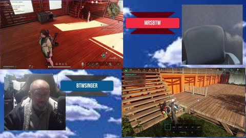 BtwStinger & MrsBtws The Gaming Spouses