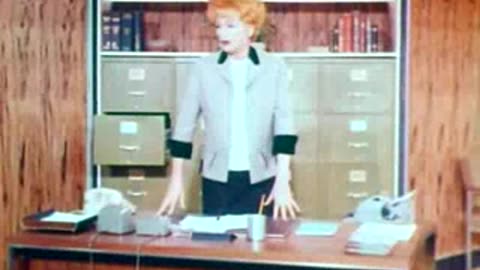 The Lucy Show(1966) (Live Action Comedy 25:15)