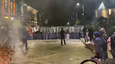 Georgia is holding local elections on October 4. Meanwhile, hundreds of people have taken 