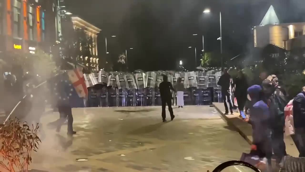 Georgia is holding local elections on October 4. Meanwhile, hundreds of people have taken