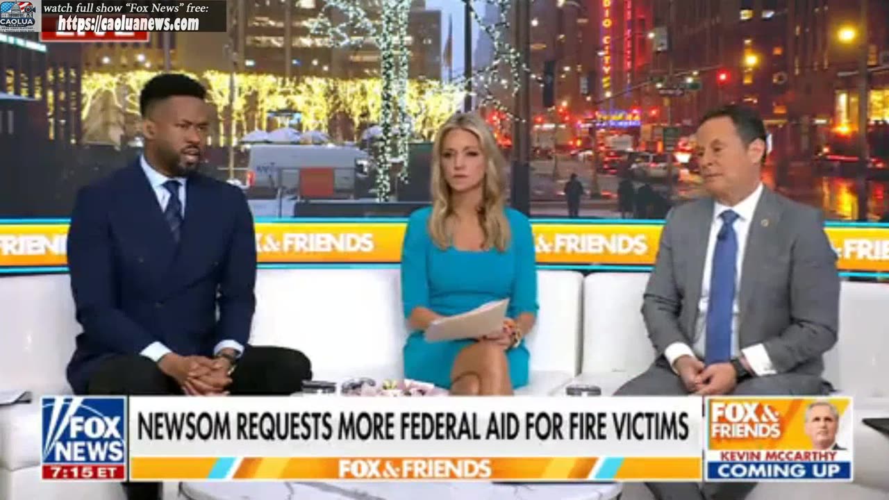 FOX and Friends 7AM - 2/6/2025