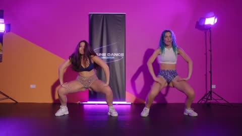 Maine Dance Convention - All Dere - GloRilla (Twerk Class)