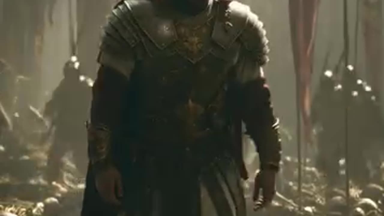 In 9 AD, deep in the misty forests of Germania