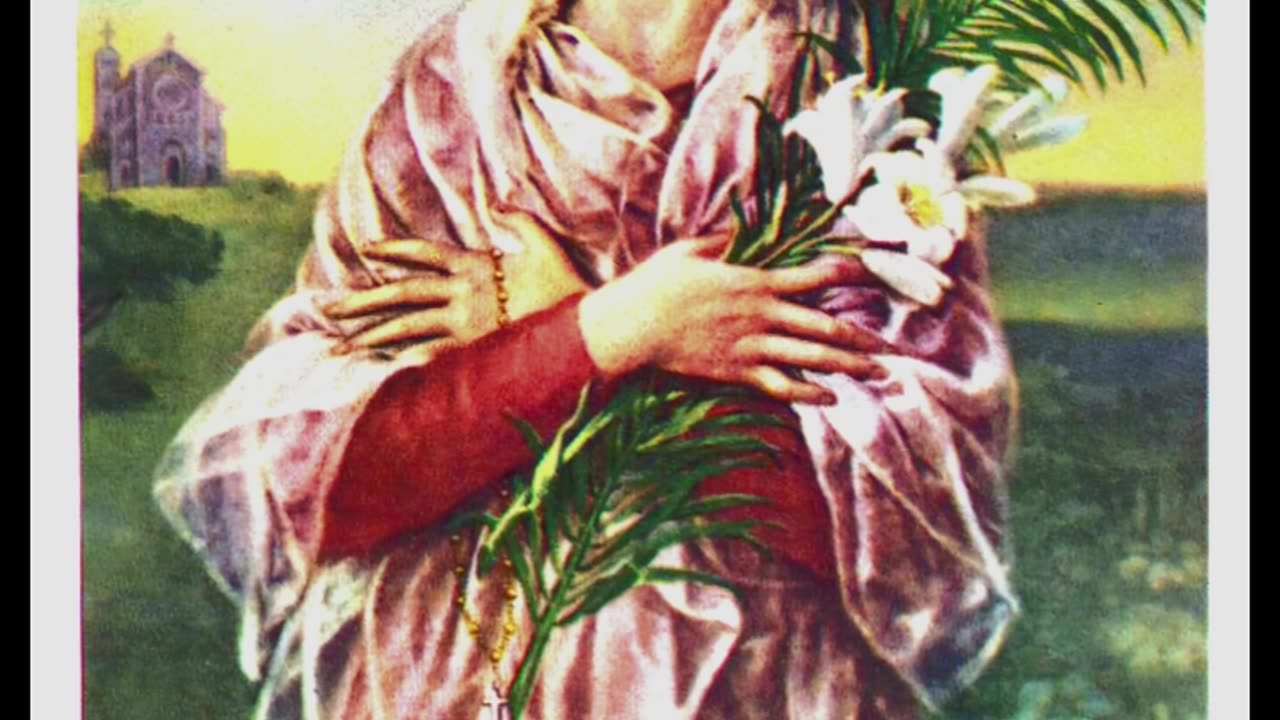 Fr Hewko, End of Encyclical "On Holy Virginity" / Summary of "Diuturnum Illud" 10/9/25