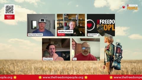 Lets Talk FREEDOM!