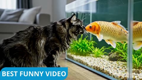 funny video animals 2025 Part 44