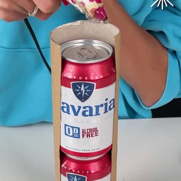 Snack stacking hack you need✨