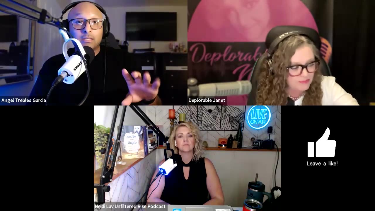 Mutant! w/ Heidi Luv, Janet Fox & Trebles Garcia