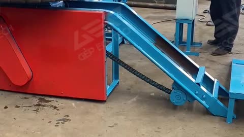 Shredding Tires in Seconds! 💥 The Ultimate Bead Wire Separator