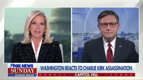 Speaker Johnson fires back against Ilhan Omar after Kirk remarks spark OUTRAGE