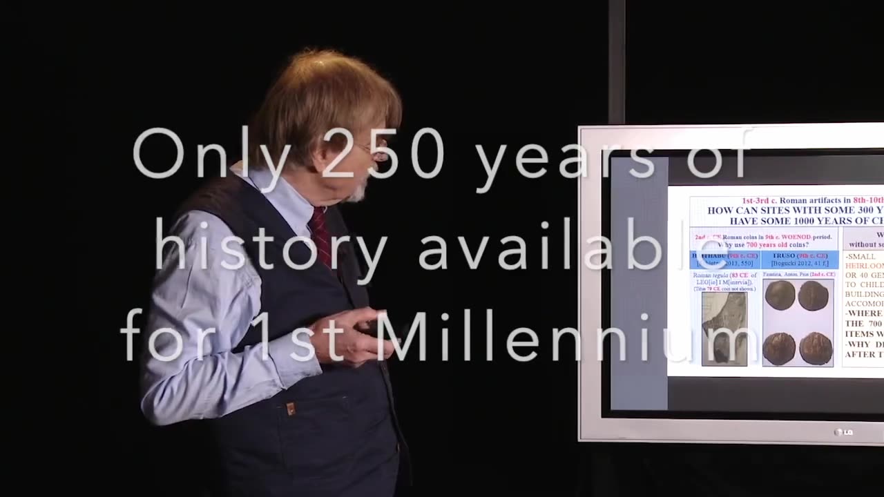 1st millennia history.