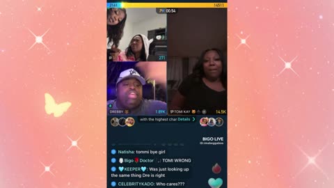 DreBaby VS Maj & Tomi Kay